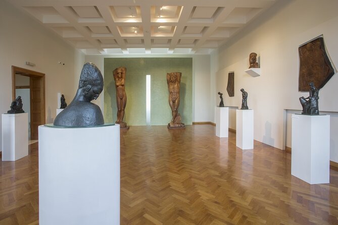 Private Split Half Day Tour with Mestrovic Gallery & Port Pickup - The Private Guide Advantage (Ivan’s Role)