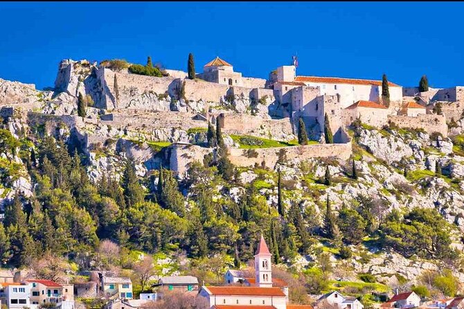 Private Split & Klis Fortress Tour, Olive Museum & Port Pickup - Stella Croatica Olive Museum: Tastings, Botanic Gardens, and Oil Skills
