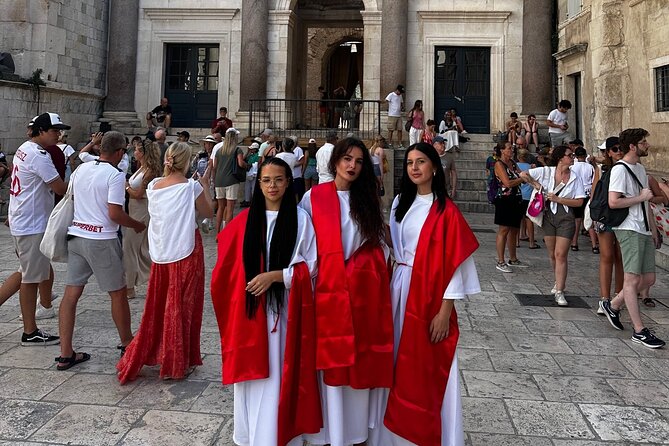 Private Split Tour; Walk like a true Roman Emperor & Empress - Diocletian Palace substructures: Seeing how the Romans built to last