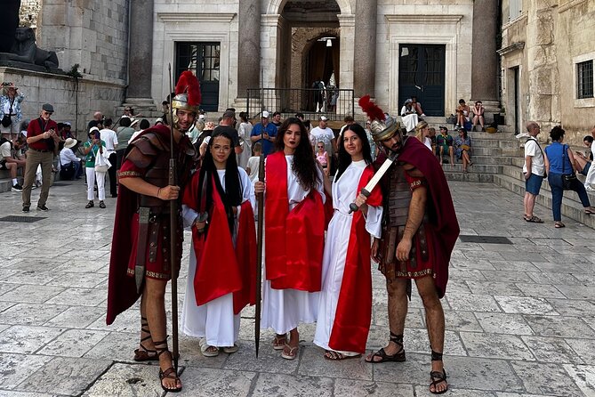 Private Split Tour; Walk like a true Roman Emperor & Empress - Cathedral of Saint Domnius: From Jupiter’s temple to today