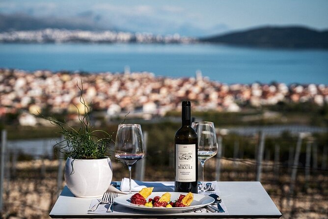 Private Split & Trogir Vineyard Wine Tour Sea View & Port Pickup - Key Things That Make This Tour Worth Your Time