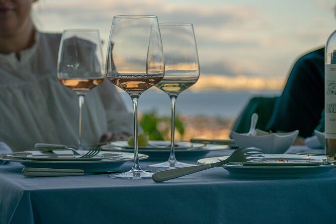 Private Split & Trogir Vineyard Wine Tour Sea View & Port Pickup - Private Guide Attention: What You Really Get for Your Money