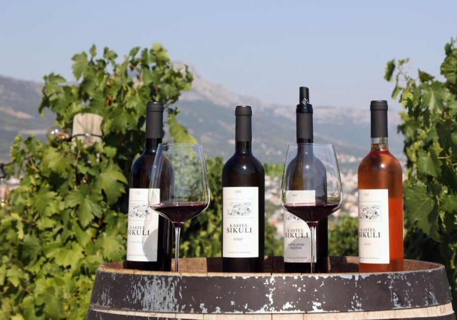 Private Split & Trogir Wine Tasting & Vineyard with Sea View - Who Should Book This and Who Should Skip It