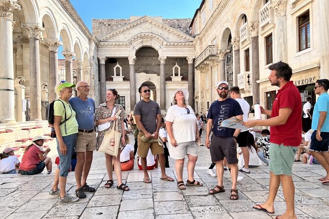 Private Split: Visit Diocletian Palace & Taste Food at the Market - Key things that make this tour worth your time