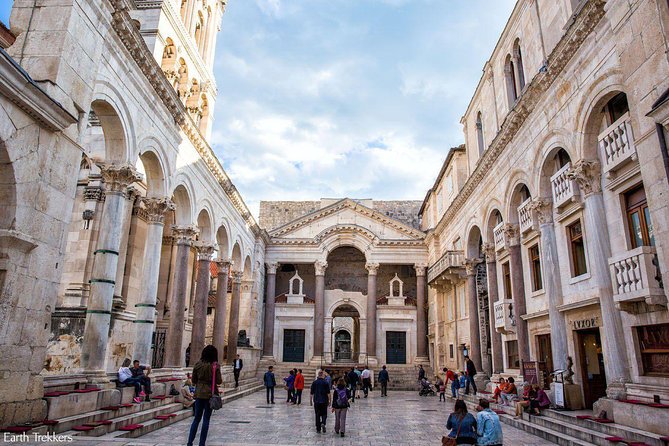Private Split walking tour - Your quick orientation to Split’s UNESCO heart