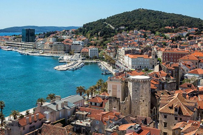 Private Split walking tour - How to get the most out of your 90 minutes