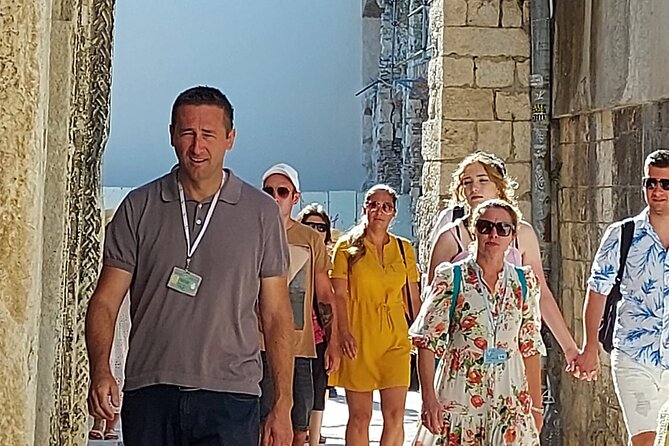 Private Split Walking Tour with Cathedral Entrance - Key Highlights You’ll Actually Feel on the Ground
