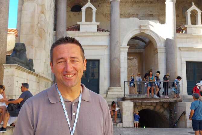 Private Split Walking Tour with Cathedral Entrance - Vestibulum and the Peristyle: Where the Palace Feels Real