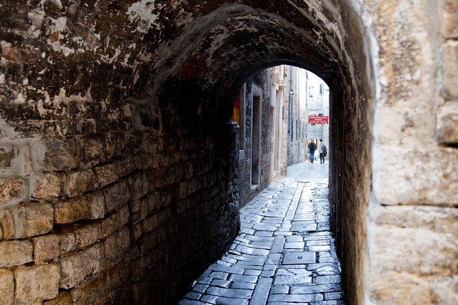 Private Split Walking Tour with Cathedral Entrance - St. Domnius Cathedral Entry: The Big Ticket Stop That’s Included
