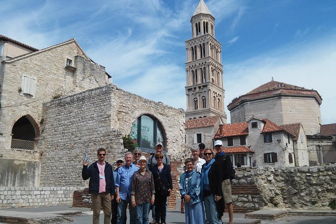 Private Split Walking Tour with Diocletian's Palace - Key highlights at a glance
