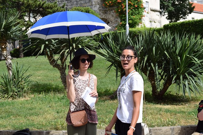 Private Split Walking Tour with Diocletian's Palace - Starting at the Golden Gate: your Split orientation begins