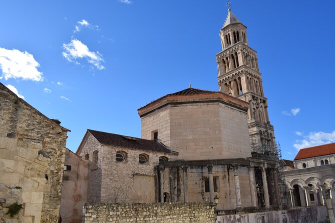 Private Split Walking Tour with Diocletian's Palace - Price and value: $84.29 for a private 90-minute Split intro