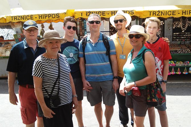 Private Split Walking Tour with Diocletian's Palace - Timing in Split: why morning walks feel easier