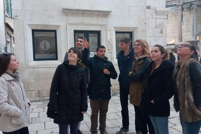 Private Split walking tour - The Game of Thrones link: fun context, not a replacement for history