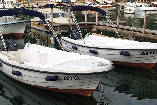 Private Sunset Boat Drive in Cavtat - Snorkeling gear included: how to use it without turning the trip into work