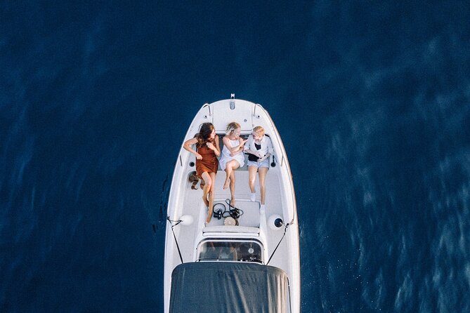 Private Sunset boat tour - Price and value for a private group of up to 5