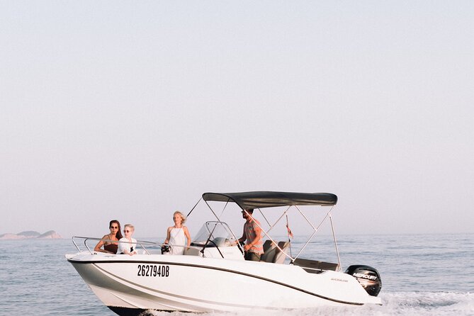 Private Sunset boat tour - Weather, which controls the plan more than you might expect