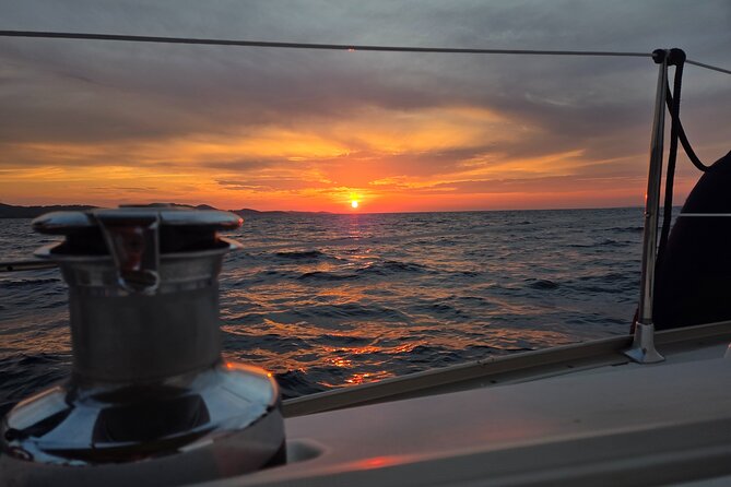 Private Sunset Sailing Tour - Key Highlights You’ll Actually Care About