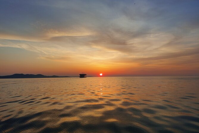 Private Sunset Sailing Tour - D-Marin Borik Marina: Where the Tour Starts and How the Day Flows