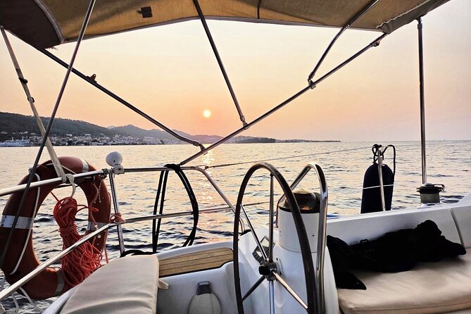 Private Sunset Sailing Tour - Sea Organ Magic: When the Sea Makes Music (From the Water)