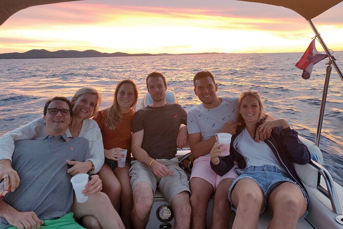 Private Sunset Tour across Zadar shoreline - Zadar’s Quiet Edge: Port of Foša and the Shoreline View