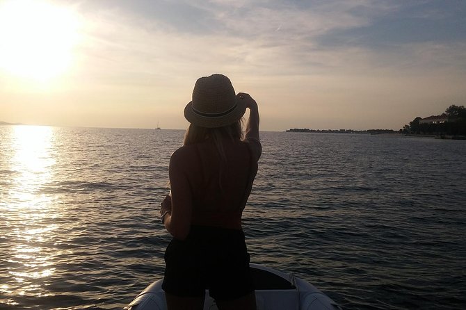 Private Sunset Tour across Zadar shoreline - Kolovare Fountain and the Sphinx North of Egypt