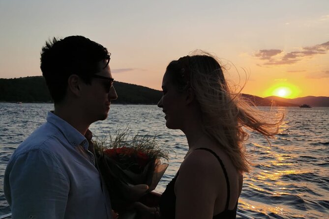 Private Sunset Tour from Split + Bottle of Wine Included - Why Split’s sunset looks better from a private boat