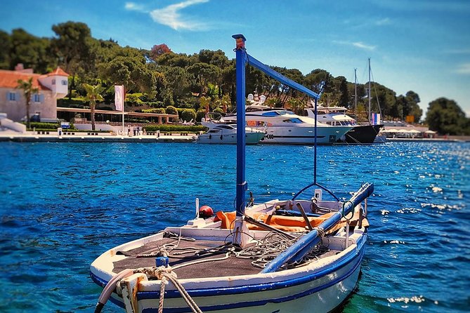 Private Sunset Tour from Trogir by Speedboat - Price and value: $476.57 per group makes sense for the right crowd