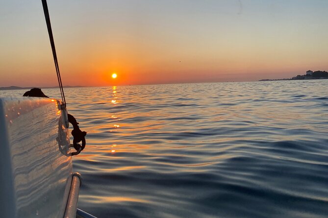 Private Sunset tour with Antares Sailing - Key Things to Know Before You Go