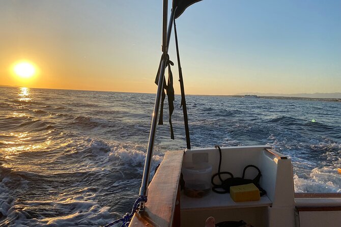 Private Sunset tour with Antares Sailing - What Happens During the Cruise Along the Zadar Shoreline