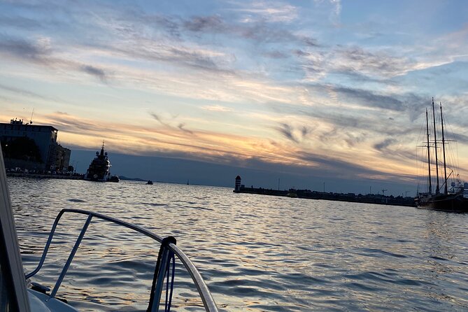 Private Sunset tour with Antares Sailing - Your Skipper and the Small Details That Make It Smooth
