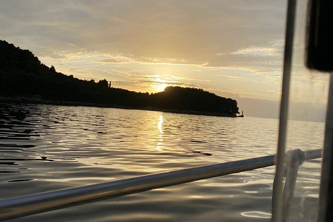 Private Sunset tour with Antares Sailing - Booking Comfort: Mobile Ticket, Private Group, and Simple Participation