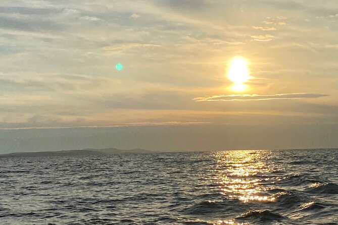 Private Sunset tour with Antares Sailing - What to Do About Food: Meals Aren’t Included