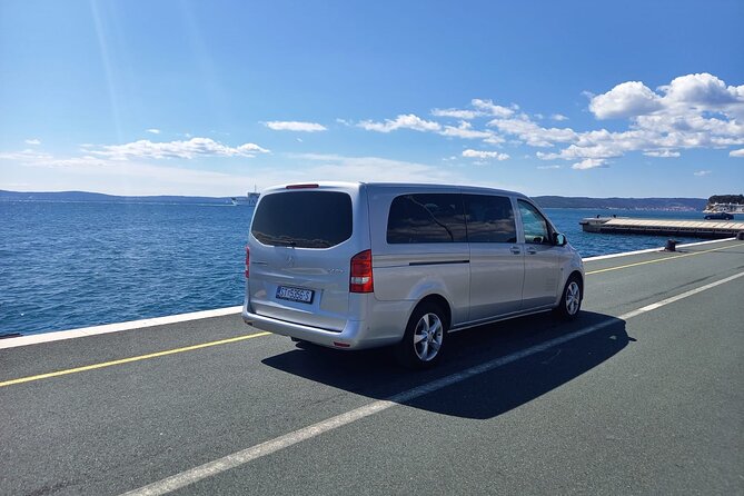 Private taxi transfer from Split to Split airport - Key Points at a Glance