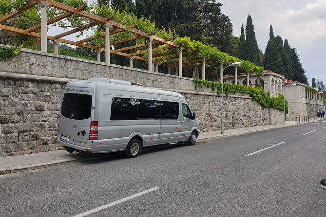 Private taxi transfer from Split to Split airport - Price and Value: $71.01 Per Group (Up to 4)