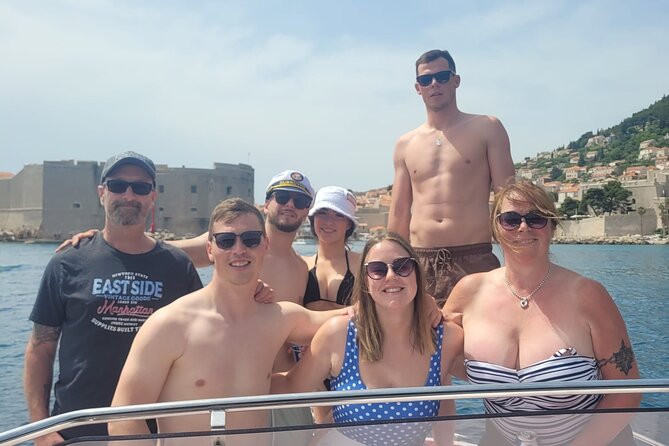 Private Three island Tour from Dubrovnik - Stop 4: Lopud and Sunj Beach—history, churches, and a proper sandy swim