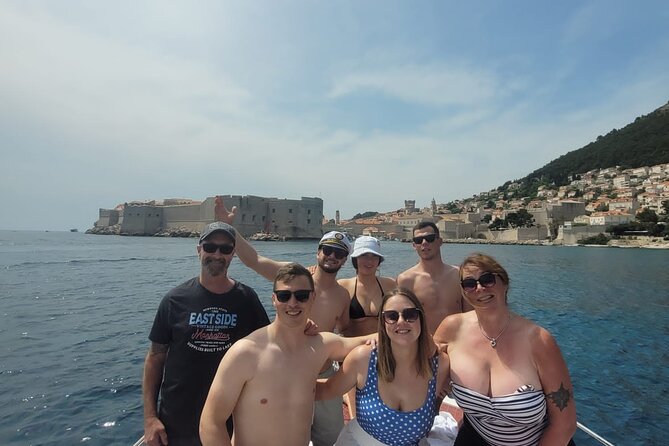 Private Three island Tour from Dubrovnik - What’s included on board (and what that means for your comfort)