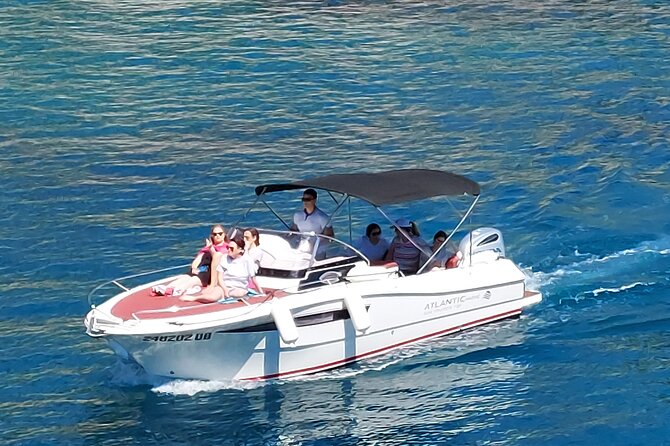 Private Three island Tour from Dubrovnik - Stop 1: Lokrum Island caves, swim breaks, and an easy start
