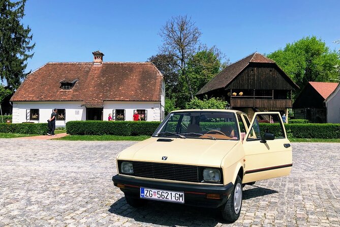 Private Tito's Village tour in Old-Timer Yugo car - Key highlights to expect
