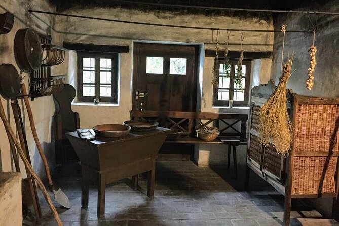 Private Tito's Village tour in Old-Timer Yugo car - Teo’s one-on-one guiding style (and why it changes the day)