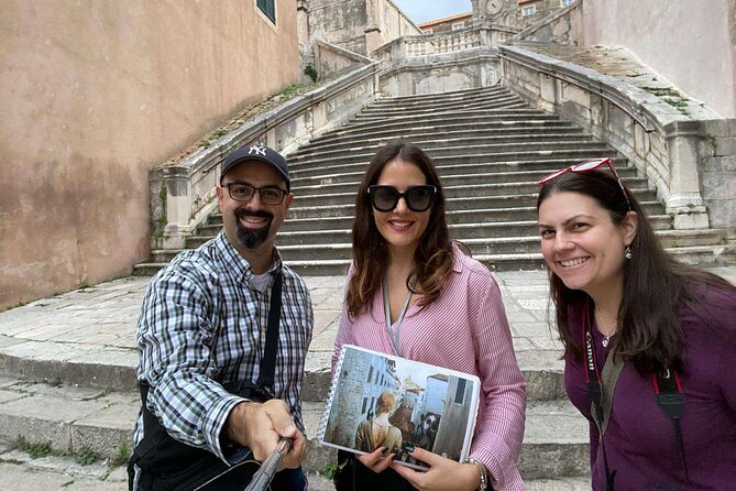Private Total Game of Thrones Day Trip - Old Town Game of Thrones Walk: Highlights and the Walk of Shame Spot