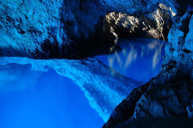 Private Tour: Blue Cave and Hvar from Split - Key highlights at a glance