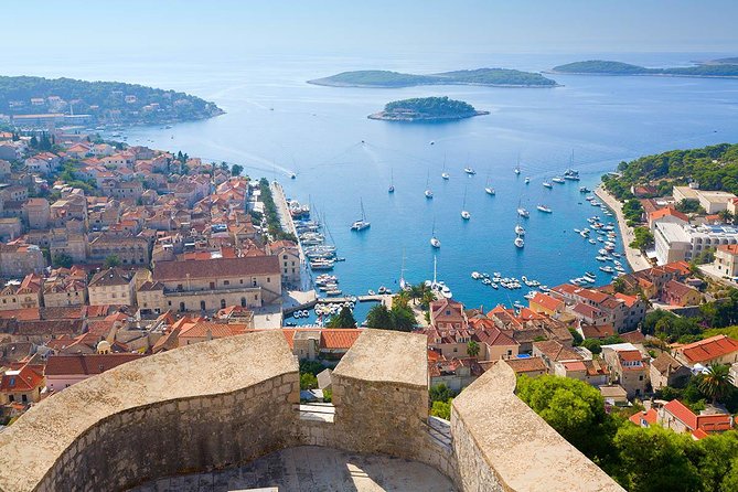 Private Tour: Blue Cave and Hvar from Split - Boat ride comfort: safety gear and where you might get splashed