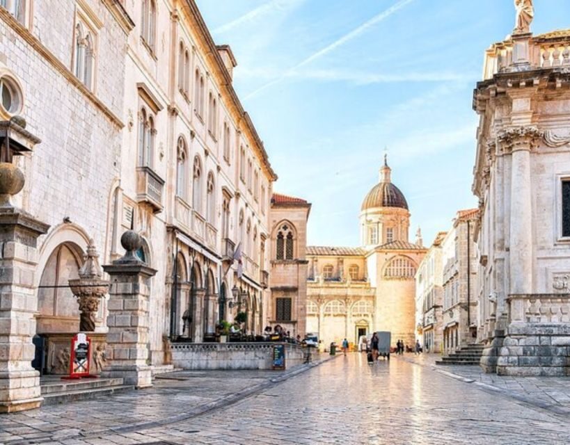 Private Tour: Dubrovnik Highlights Walking Tour - Old Port and finishing strong: how the last stretch helps you plan the rest