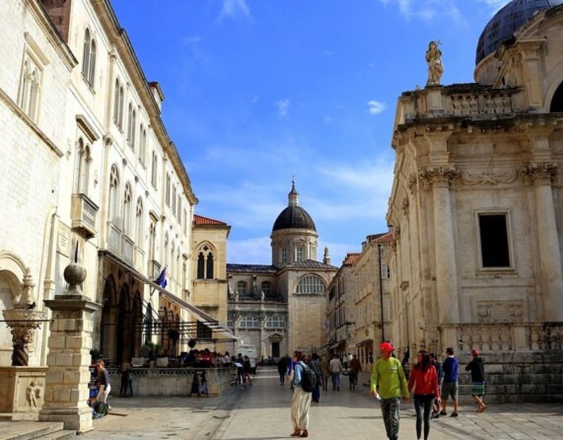 Private Tour: Dubrovnik Highlights Walking Tour - Price and value: $115 per group up to 8 for a tight, high-impact hour