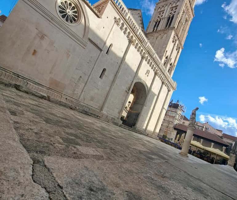 Private tour from Split area: Trogir and Krka National Park - Quick hits: what you’ll notice right away