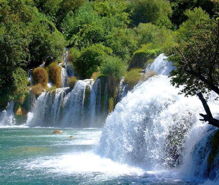 Private tour from Split area: Trogir and Krka National Park - The drive from Trogir to Krka: when to plan your expectations