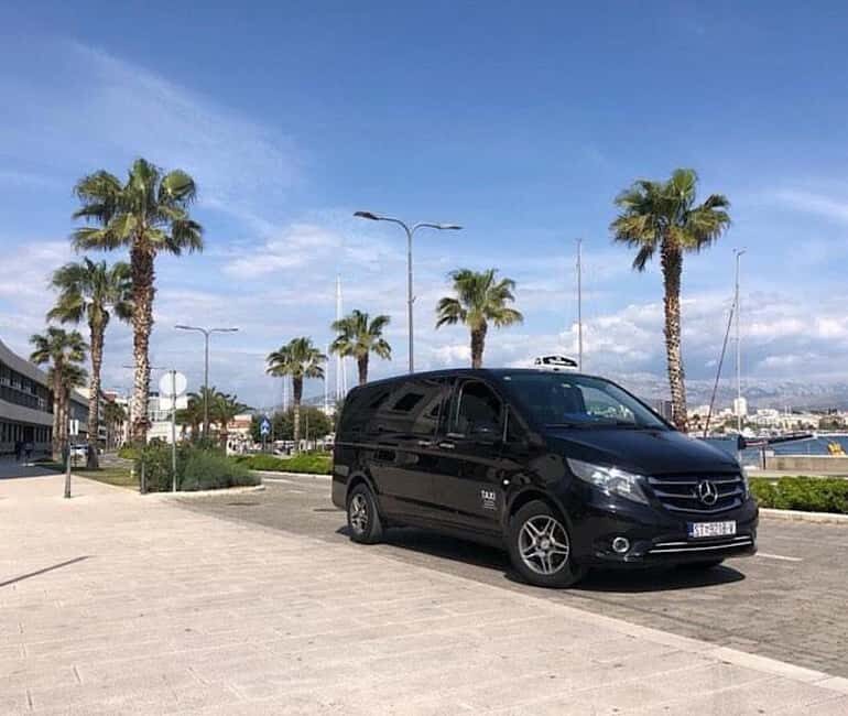 Private tour from Split area: Trogir and Krka National Park - Time management that actually works: guided vs. free hours