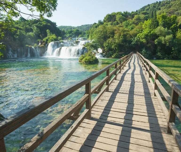Private tour from Split area: Trogir and Krka National Park - Who should book this tour (and who might not)