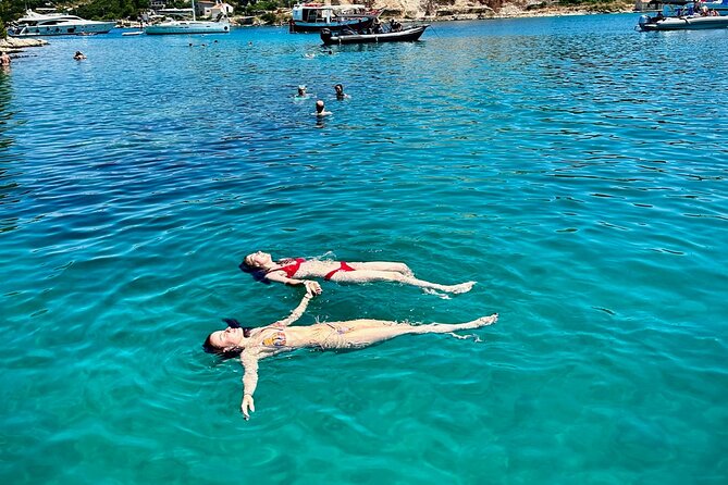 Private Tour from Split: Blue Lagoon & 3 Islands + Wine Included - Trogir in One Hour: UNESCO Sights Without the Overkill
